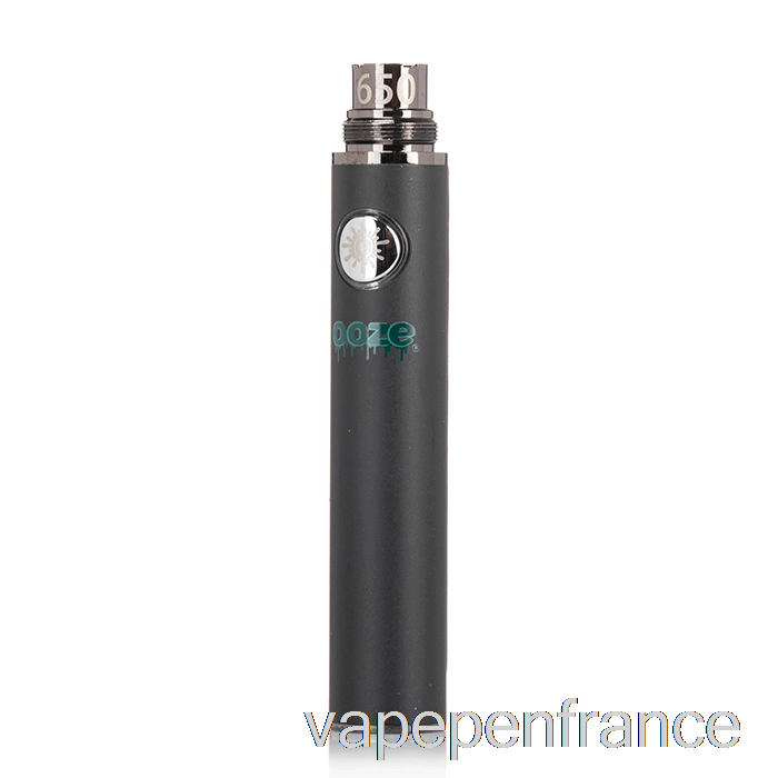 Suinter 650mah Batterie Stylo Vape Noir
